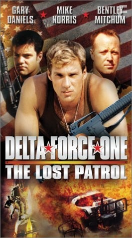 Delta Force One: The Lost Patrol (2000)