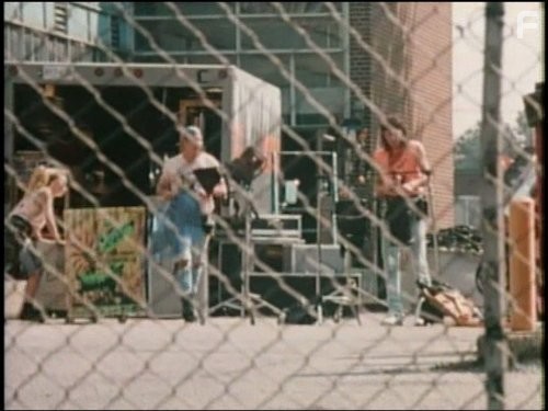 Подростки с улицы Деграсси (1987)