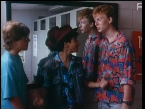 Подростки с улицы Деграсси (1987)