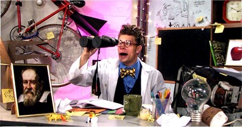 Ben Beitzel in Super Simple Science Stuff (2009)