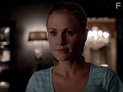 Anna Paquin in Настоящая кровь (2008)