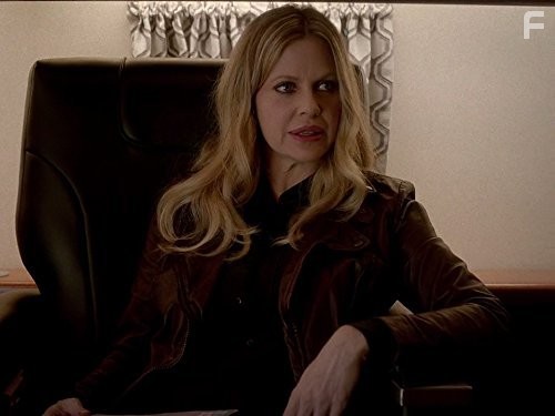 Kristin Bauer van Straten in Настоящая кровь (2008)