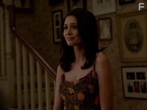 Karolina Wydra in Настоящая кровь (2008)