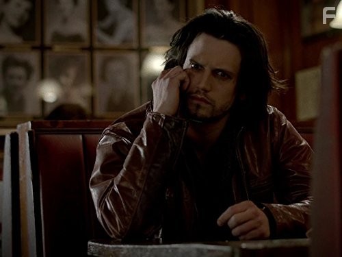 Nathan Parsons in Настоящая кровь (2008)