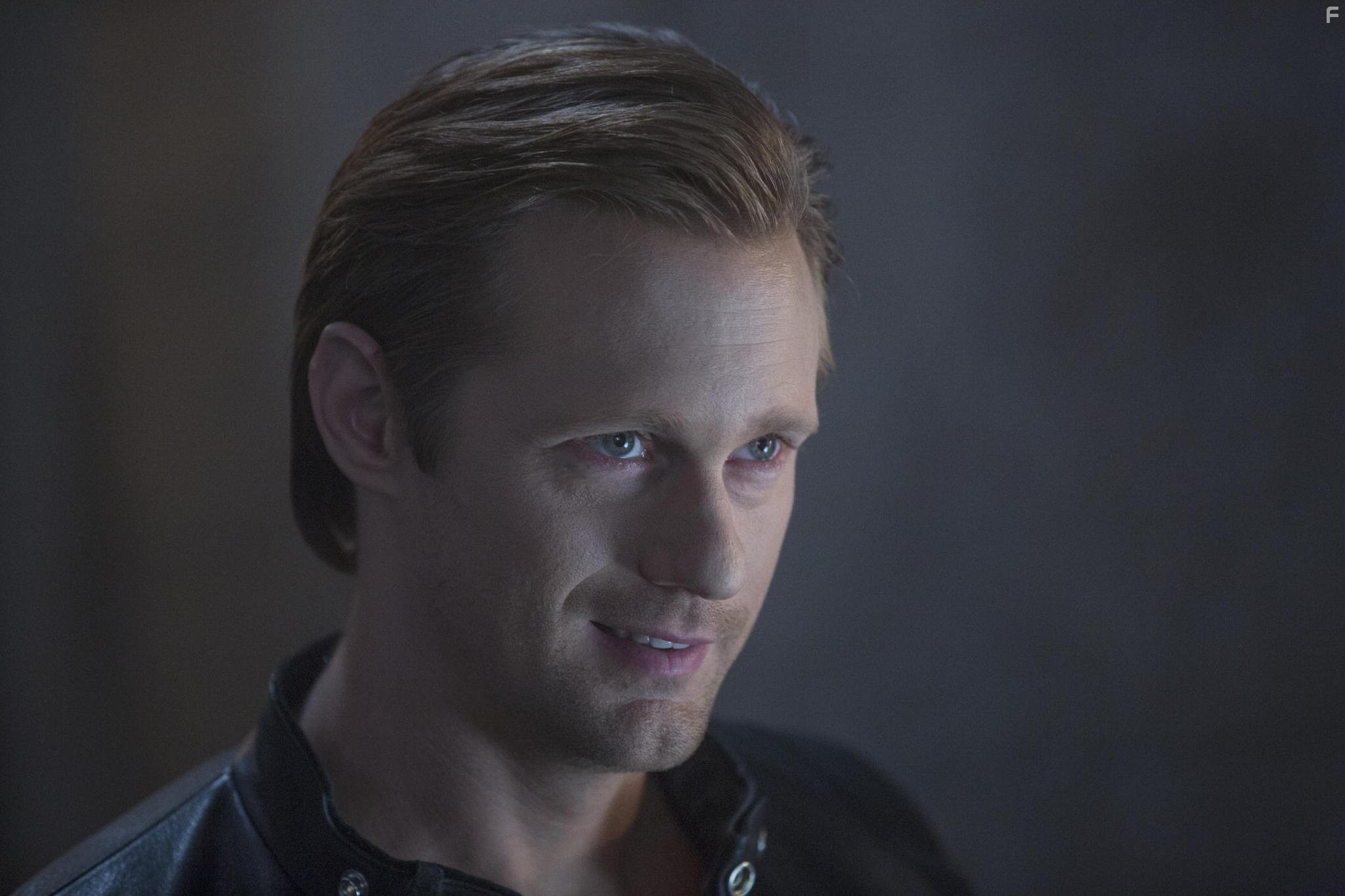 Alexander Skarsg?rd in Настоящая кровь (2008)
