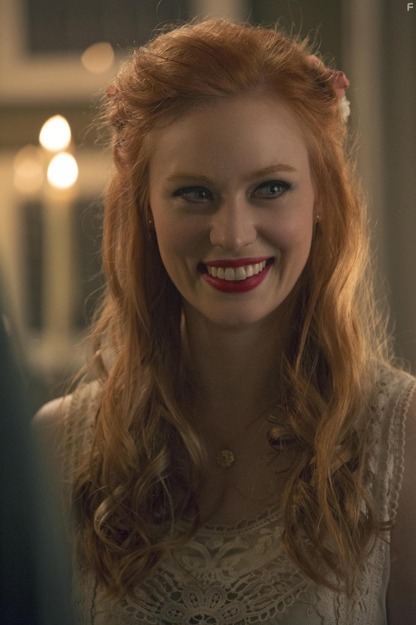 Deborah Ann Woll in Настоящая кровь (2008)