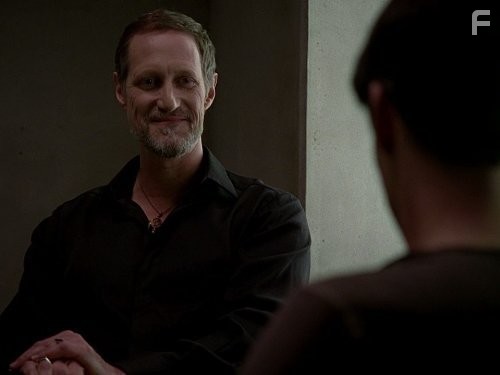 Christopher Heyerdahl in Настоящая кровь (2008)