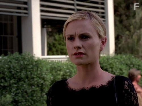 Anna Paquin in Настоящая кровь (2008)