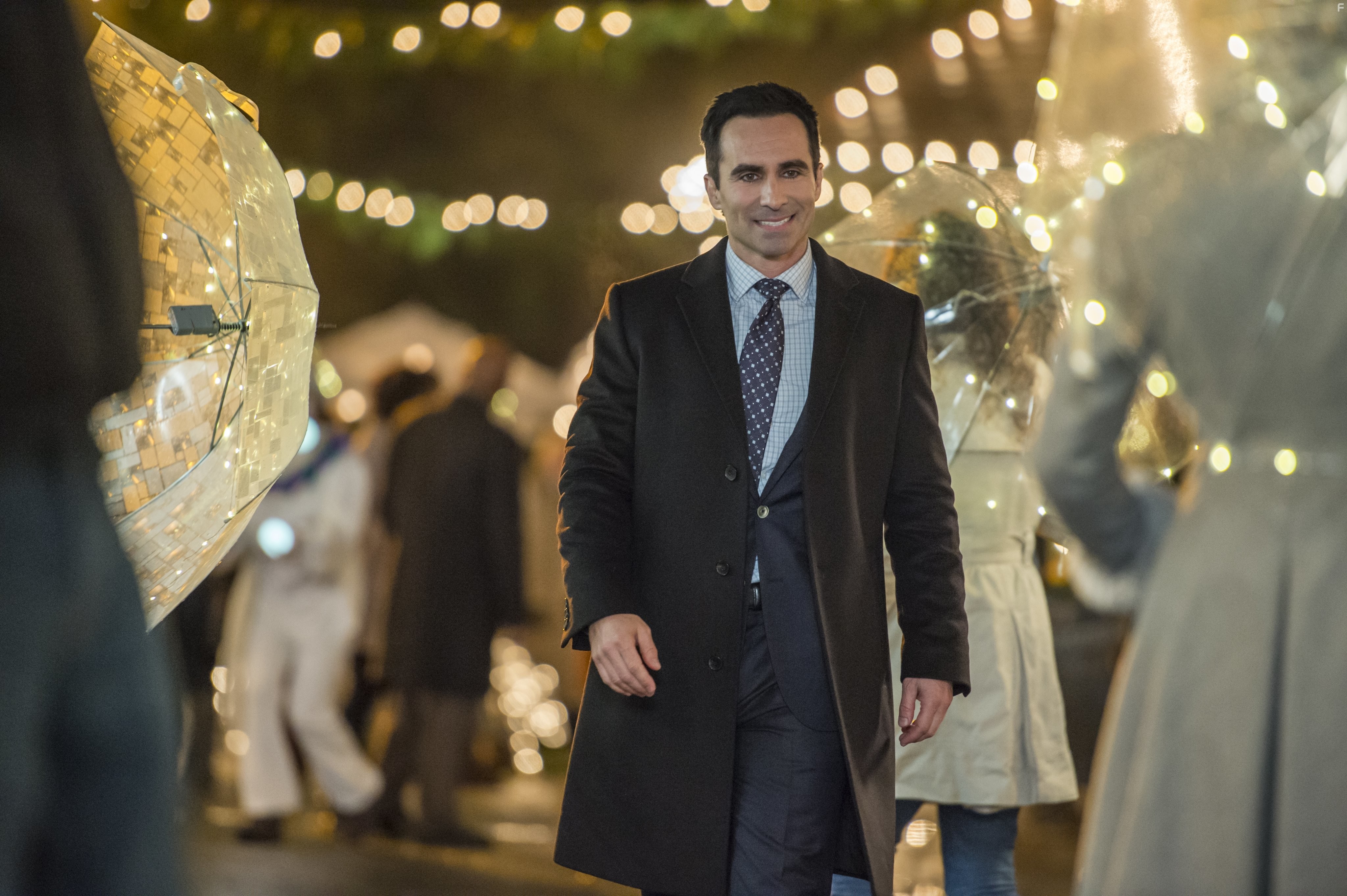 Nestor Carbonell in Мотель Бейтсов (2013)