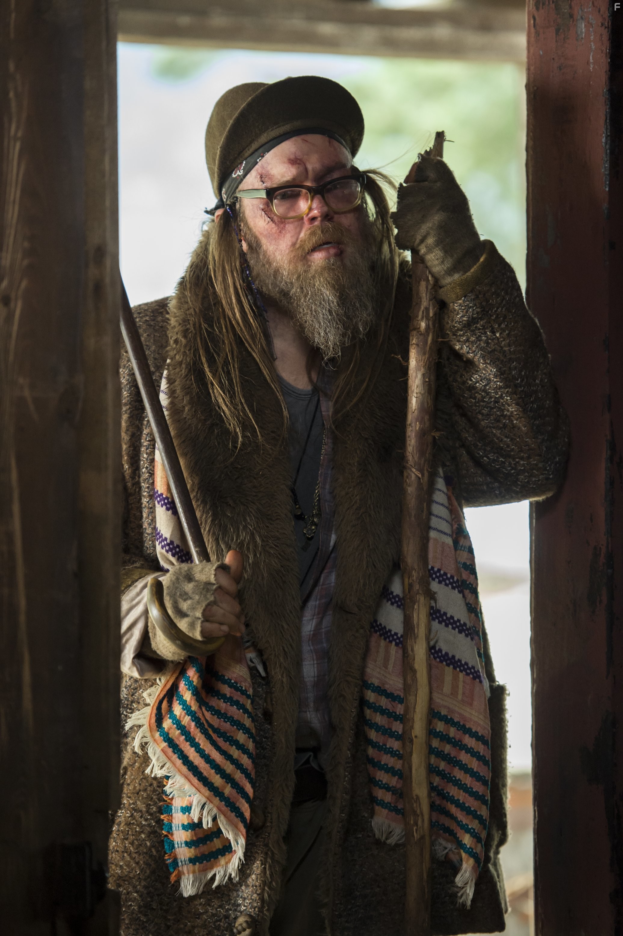 Ryan Hurst in Мотель Бейтсов (2013)