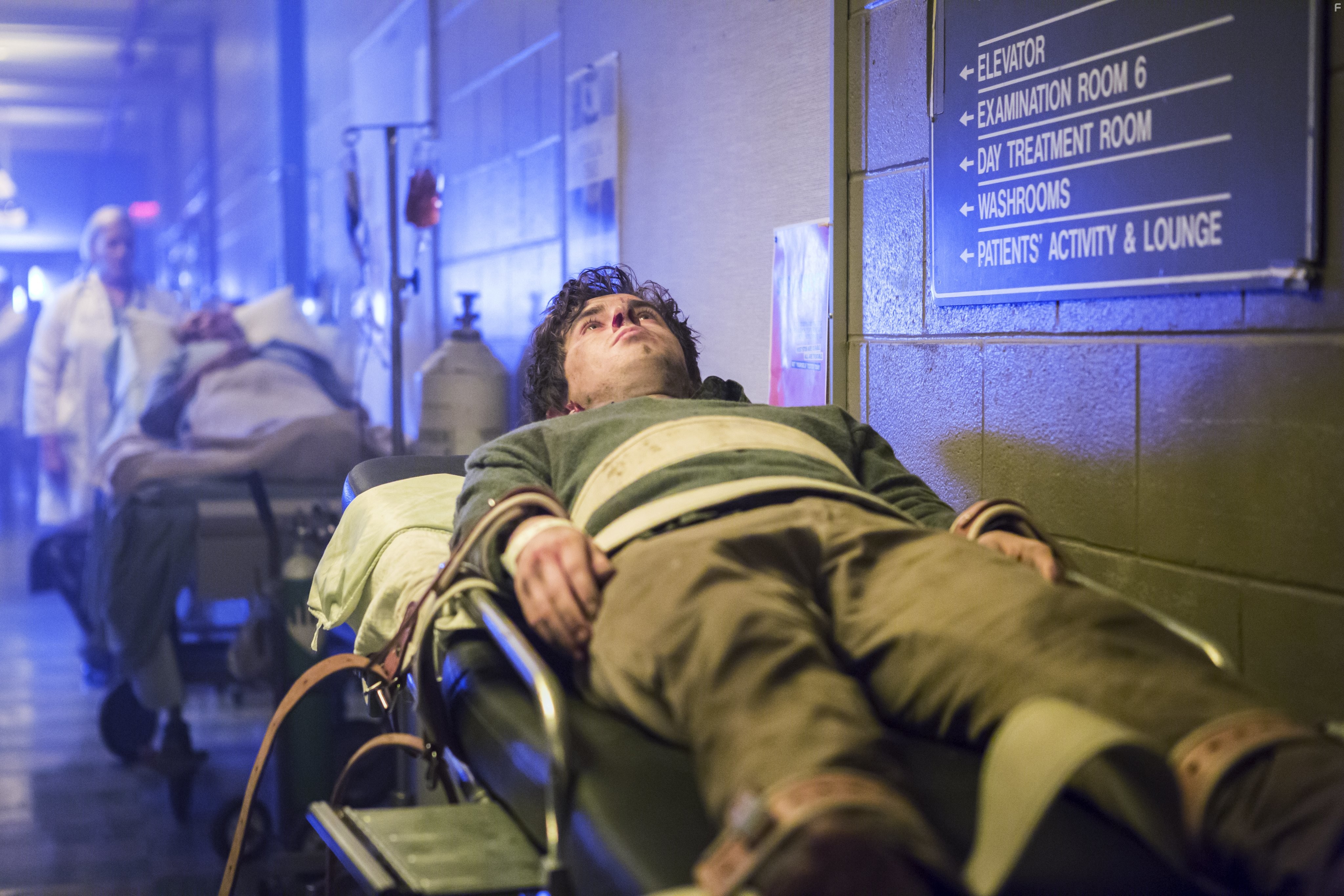 Freddie Highmore in Мотель Бейтсов (2013)