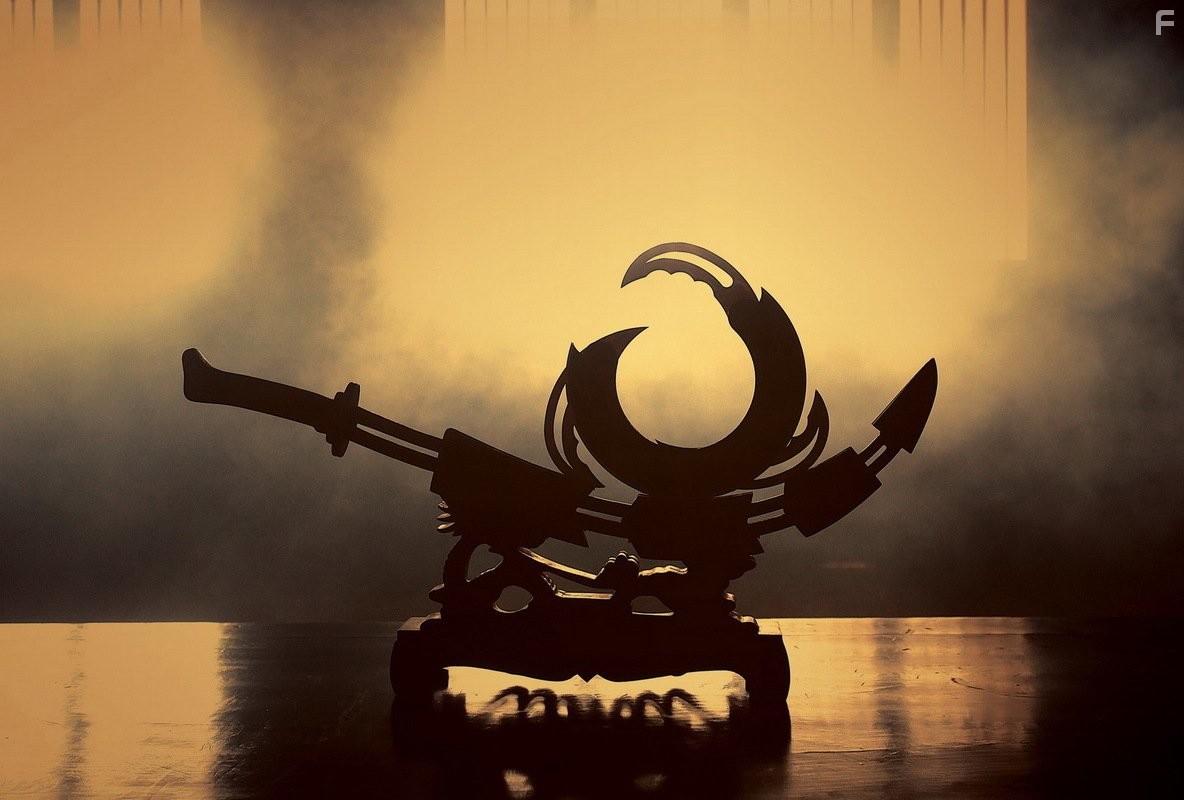 Гильотина (2012)