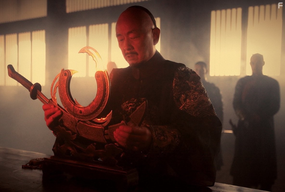 Гильотина (2012)