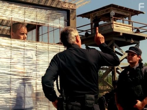 Wentworth Miller in Побег (2005)