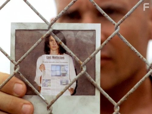 Wentworth Miller in Побег (2005)