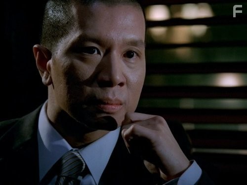 Reggie Lee in Побег (2005)