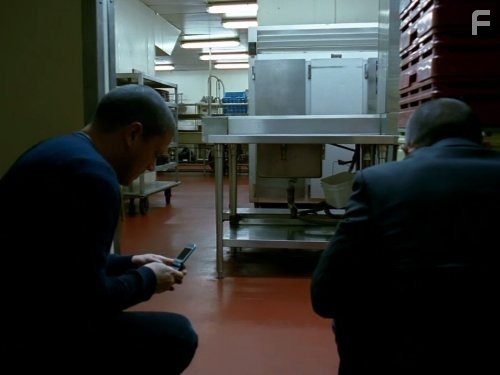 Wentworth Miller in Побег (2005)