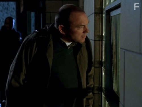 Wade Williams in Побег (2005)