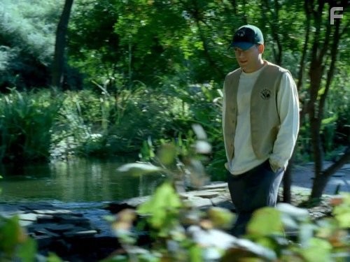 Wentworth Miller in Побег (2005)