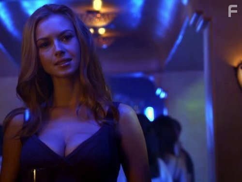 Irena Violette in Под прикрытием (2009)