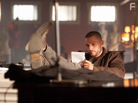 Logan Marshall-Green in Под прикрытием (2009)