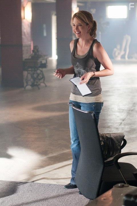 Nicki Aycox in Под прикрытием (2009)