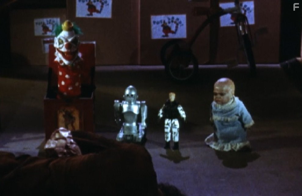 Dollman vs. Demonic Toys (1993)