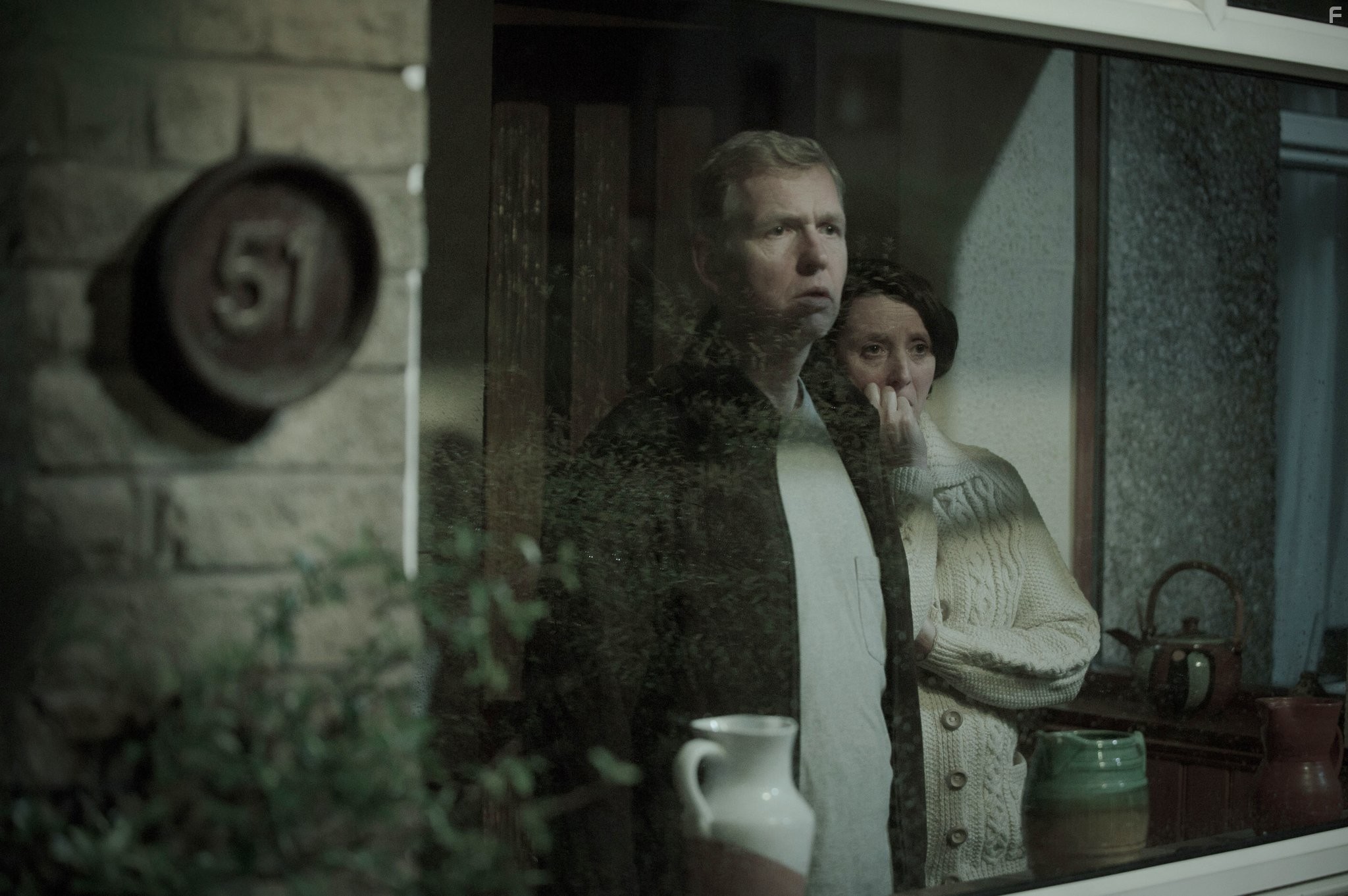 Marie Critchley in Во плоти (2013)