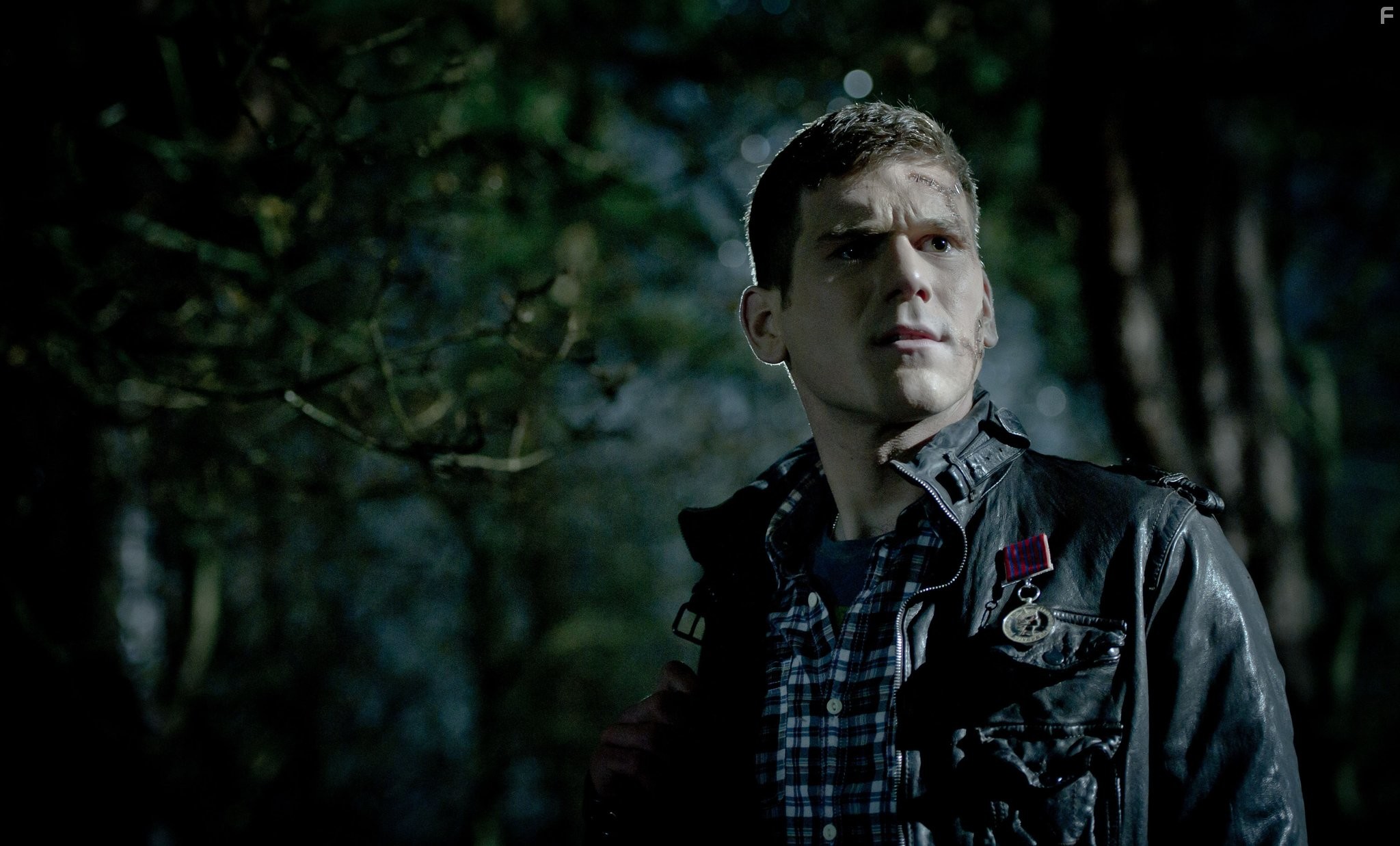 David Walmsley in Во плоти (2013)