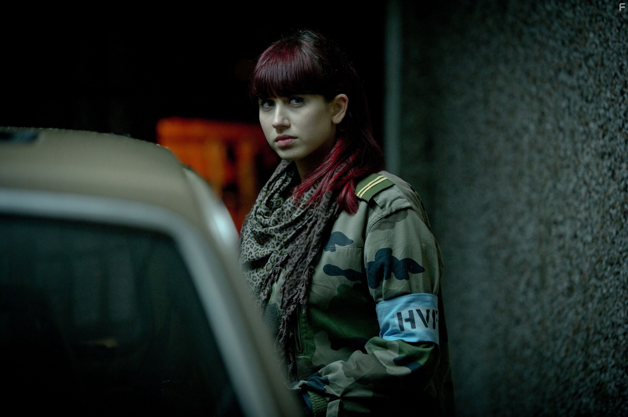 Harriet Cains in Во плоти (2013)