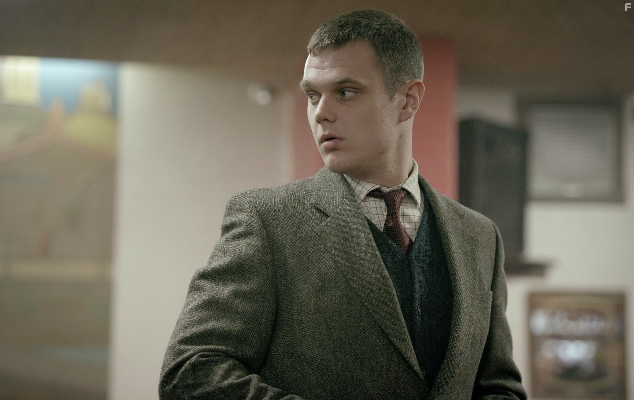 Stephen Thompson in Во плоти (2013)