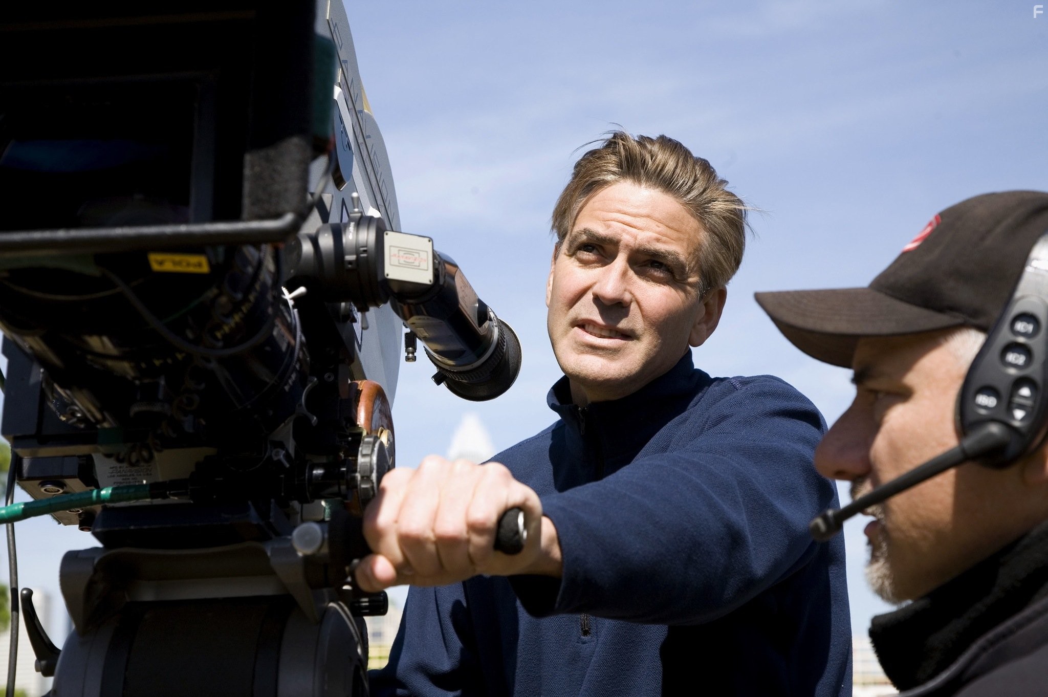 George Clooney in Любовь вне правил (2008)