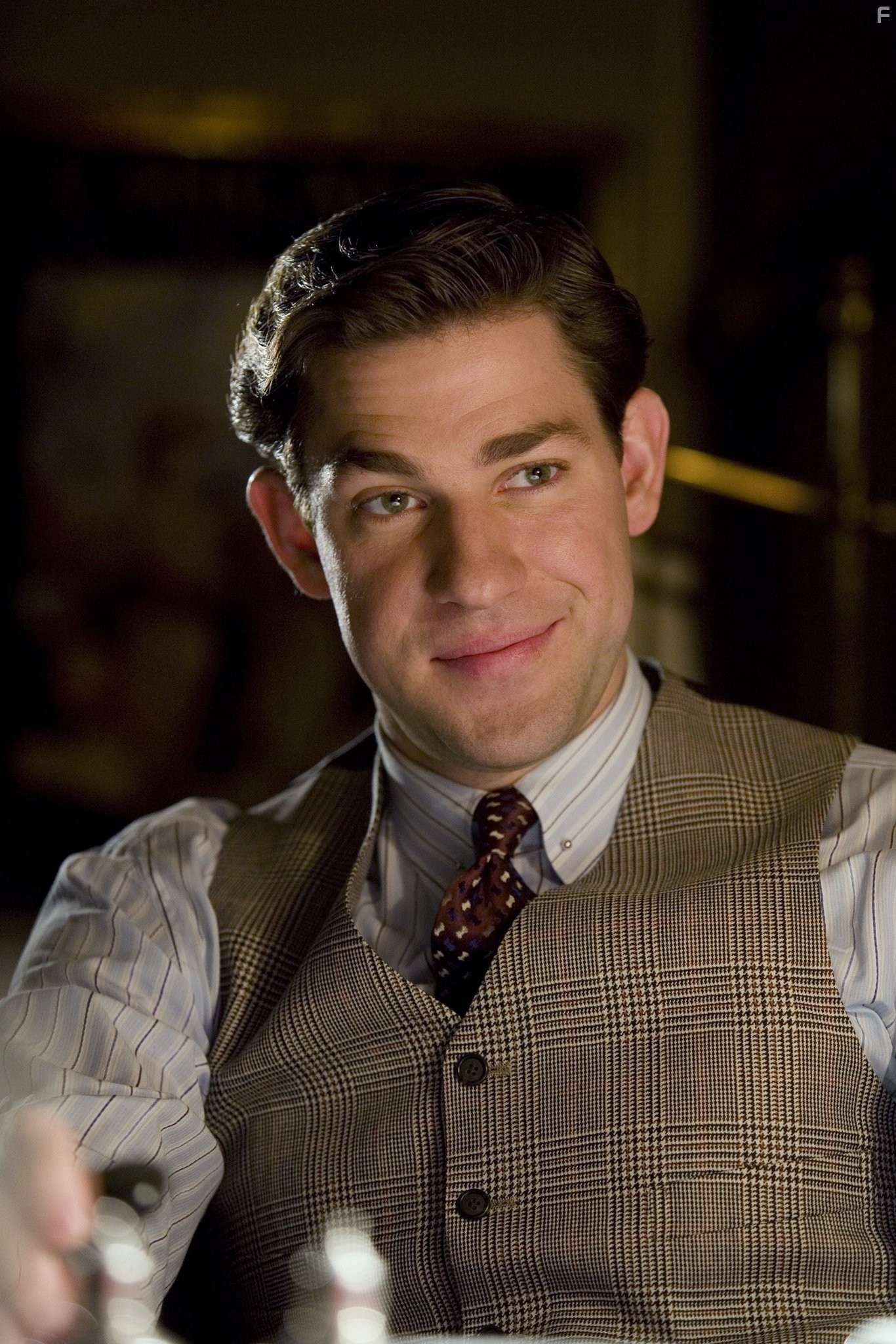 John Krasinski in Любовь вне правил (2008)