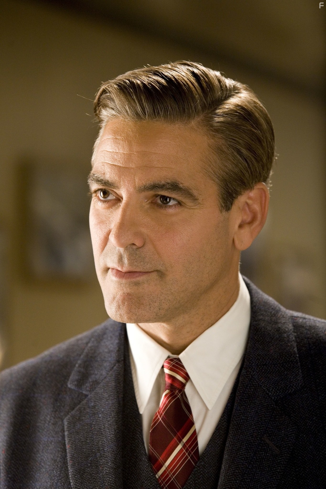 George Clooney in Любовь вне правил (2008)