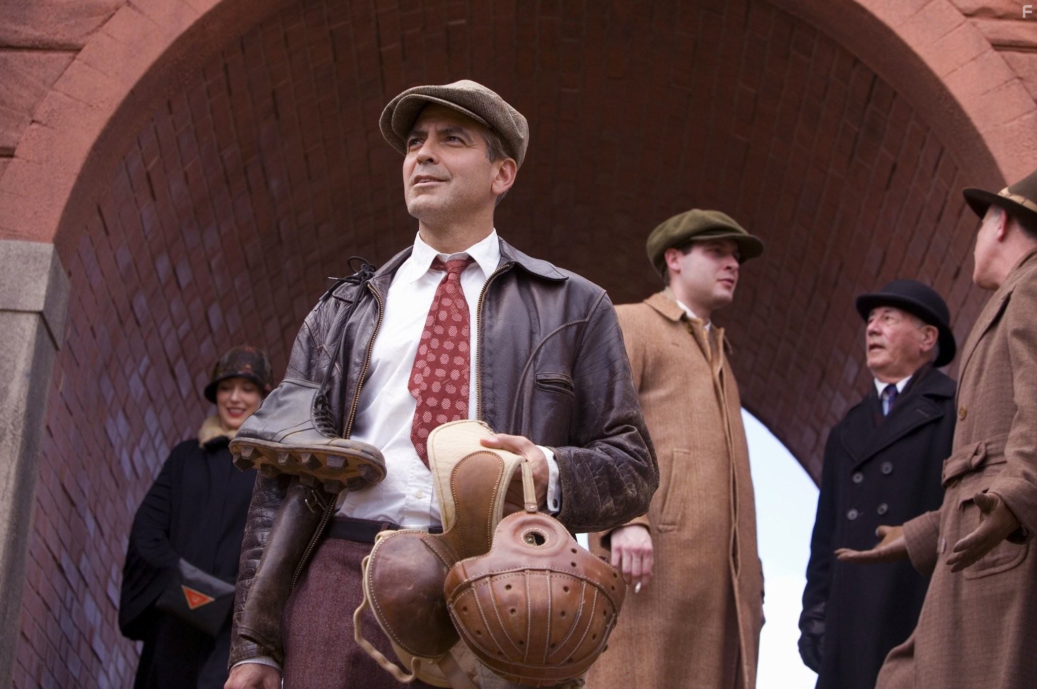 George Clooney in Любовь вне правил (2008)