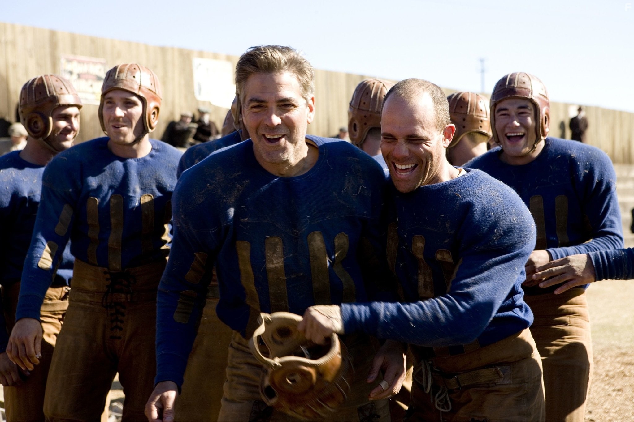 George Clooney in Любовь вне правил (2008)