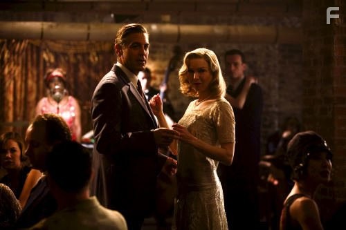 George Clooney and Ren?e Zellweger in Любовь вне правил (2008)