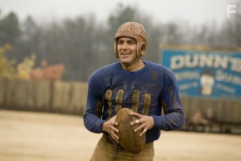 George Clooney in Любовь вне правил (2008)