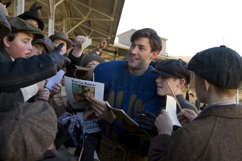 John Krasinski in Любовь вне правил (2008)