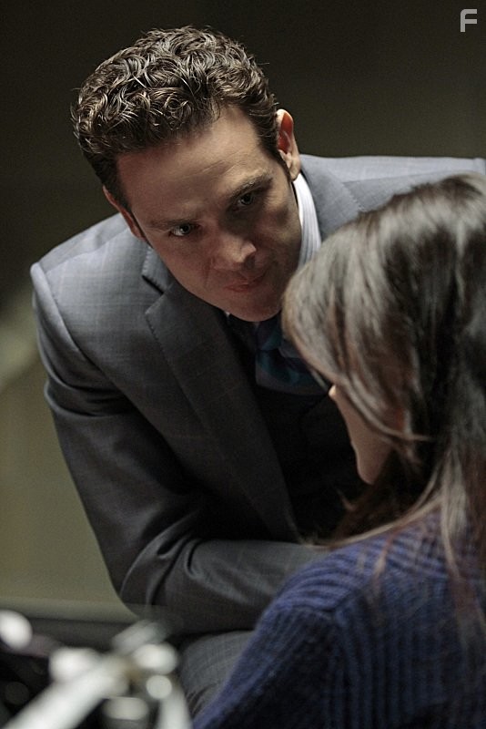 Trieste Kelly Dunn and Kevin Alejandro in Везунчик (2013)