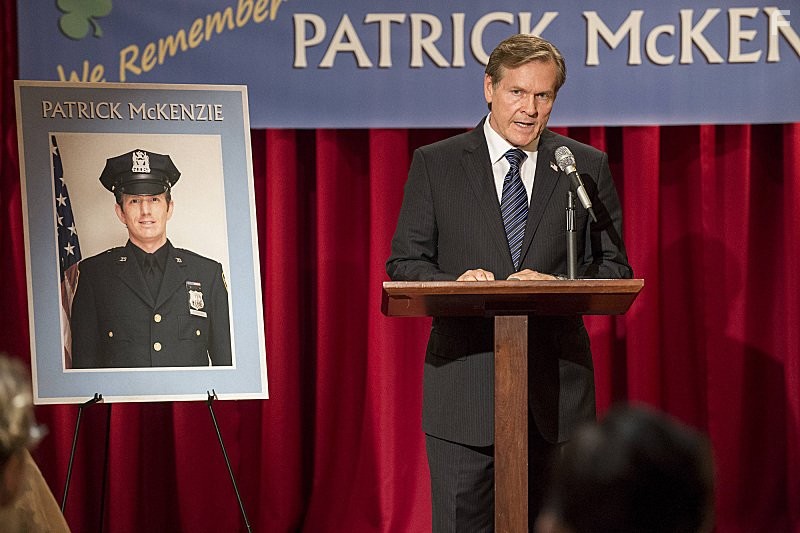 William Sadler in Везунчик (2013)