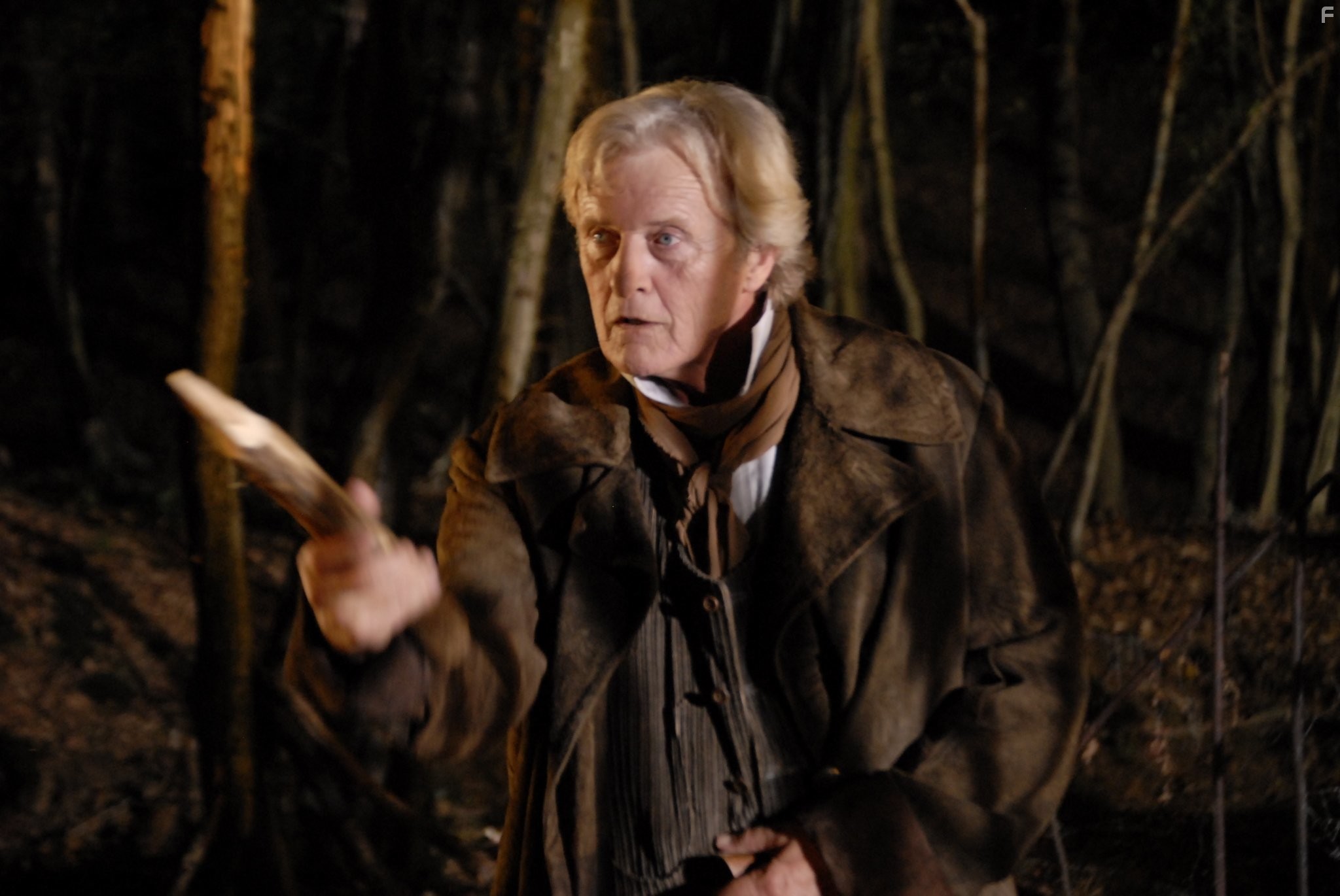 Rutger Hauer in Дракула (2012)