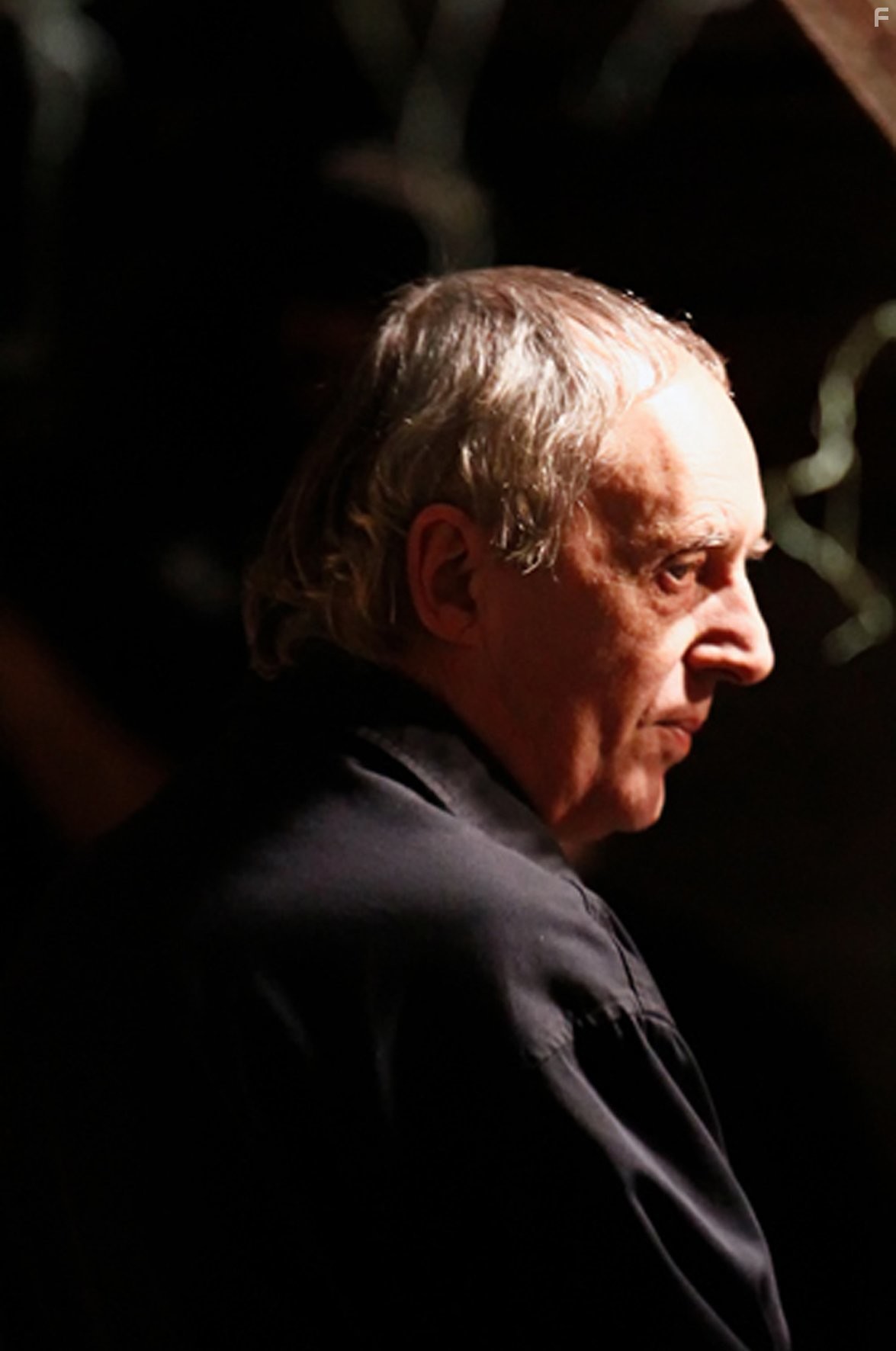 Dario Argento in Дракула (2012)