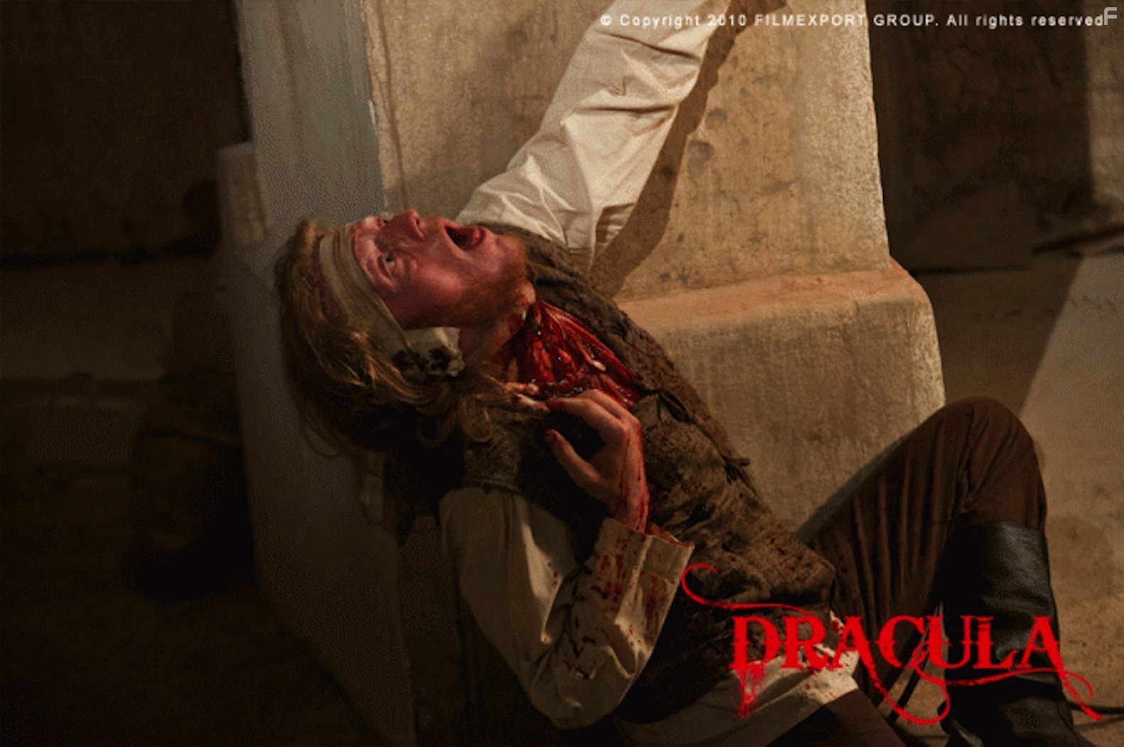 Дракула (2012)