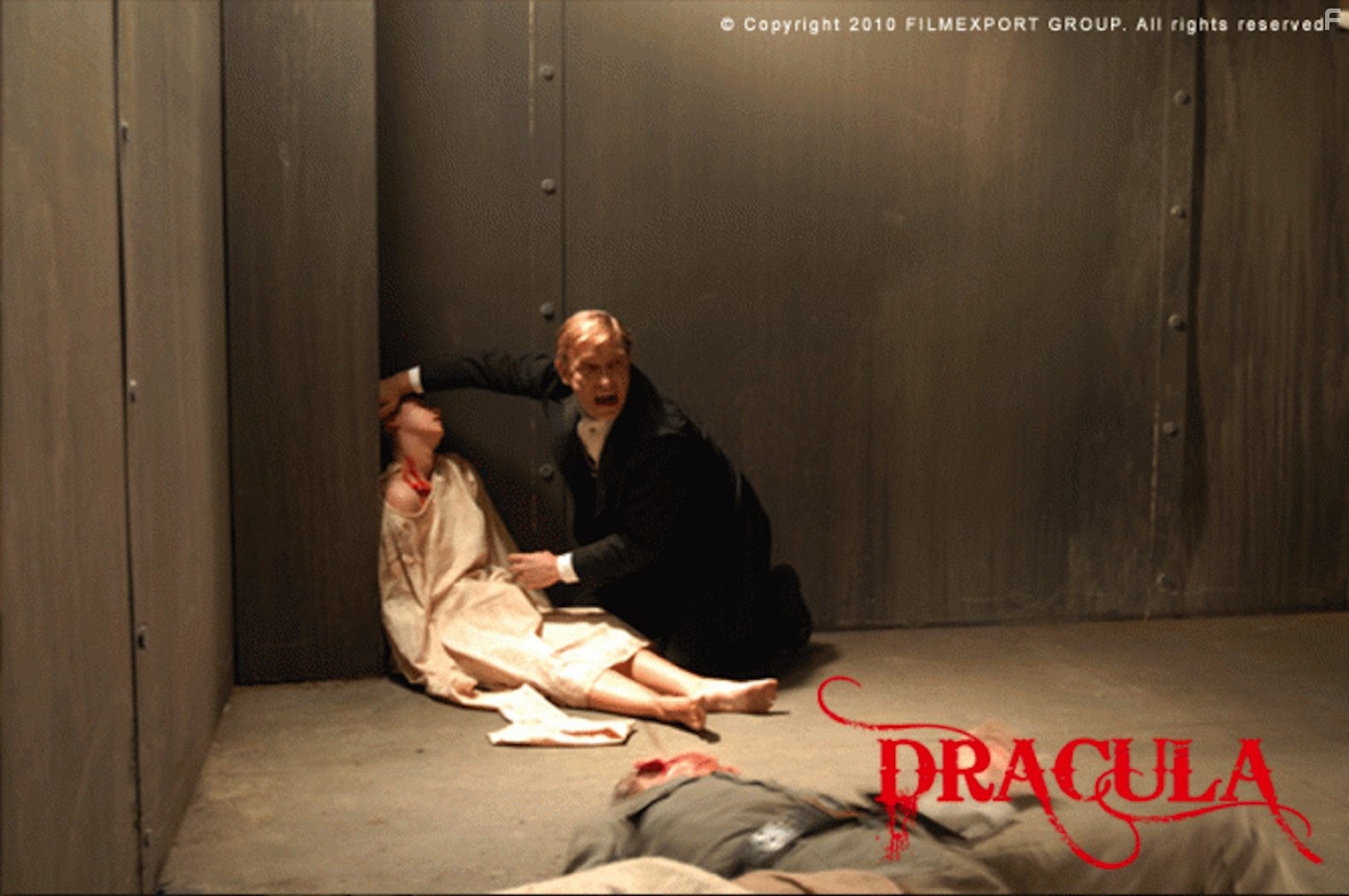 Дракула (2012)