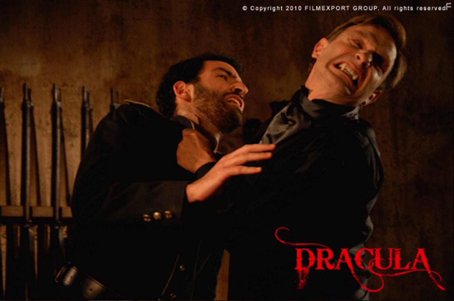 Thomas Kretschmann in Дракула (2012)