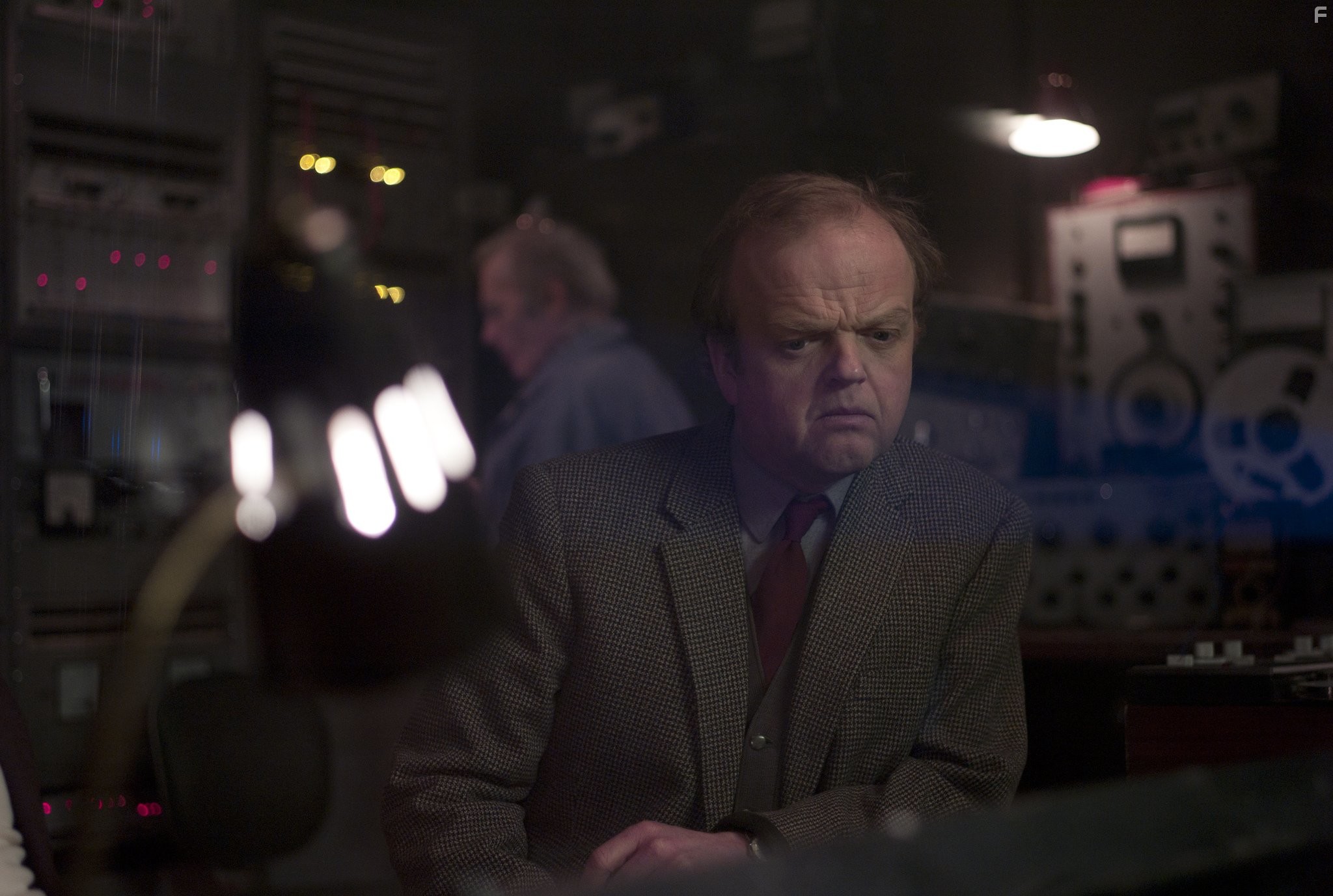 Toby Jones in Студия звукозаписи 'Берберян' (2012)