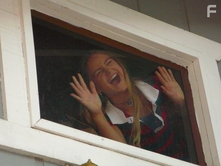 Stephanie Hullar stars as Jessie Cabot.