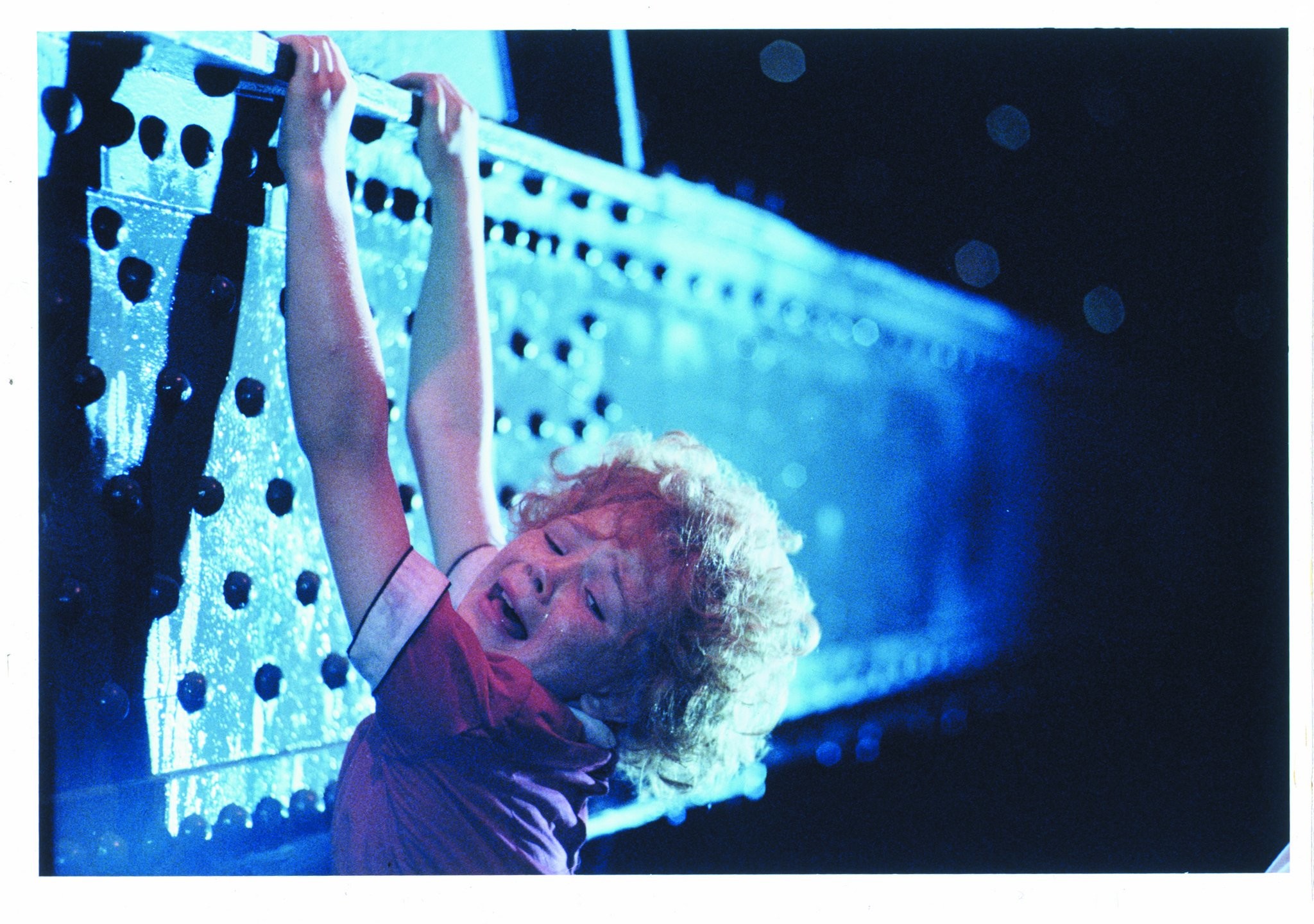 Aileen Quinn in Энни (1982)