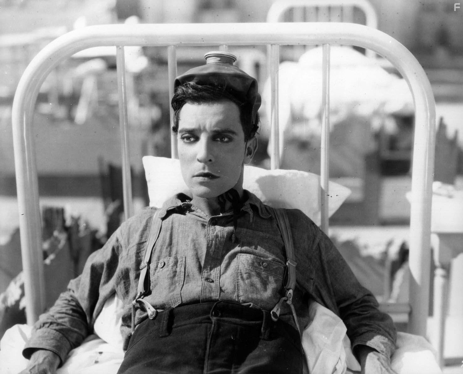 Buster Keaton in Пароходный Билл (1928)